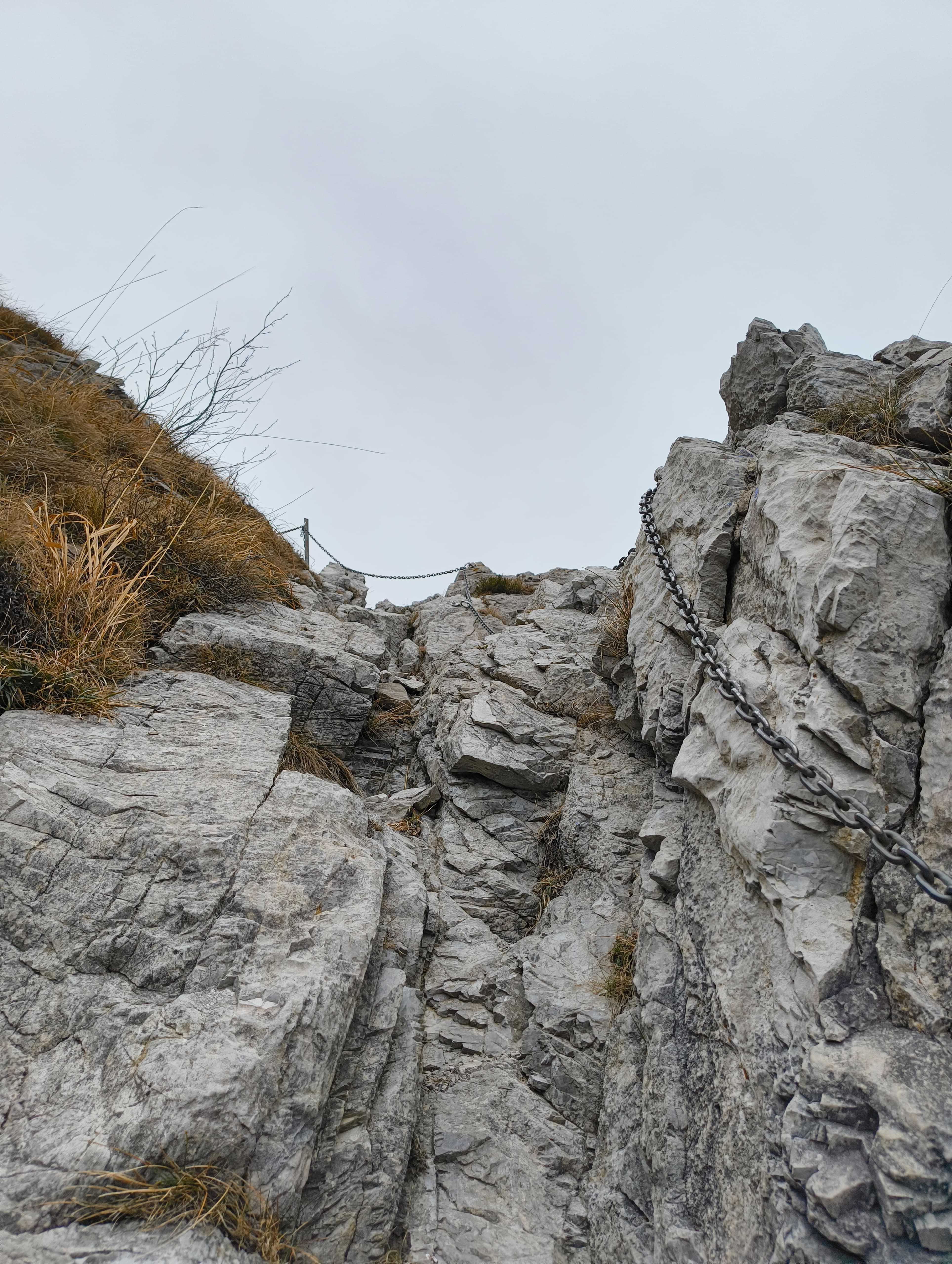 Foto n° 6 del trekking Magnodeno │ Passo del Fò